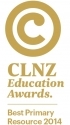 Best primary resource at the CLNZ Education Awards 2014