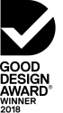 Winner in the Social Impact category at the Australian Good Design Awards 2018