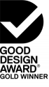 Good Design Australia Award - Gold Winner