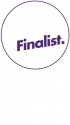 Finalist in the Public Good category at the Best Awards 2019
